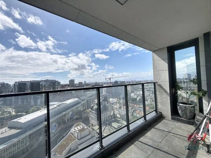 Rõdu - Apartment in Central Brussels