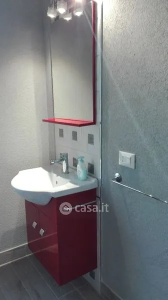 Salles de bain - Rented Trilocale with Balcony in Sciacca