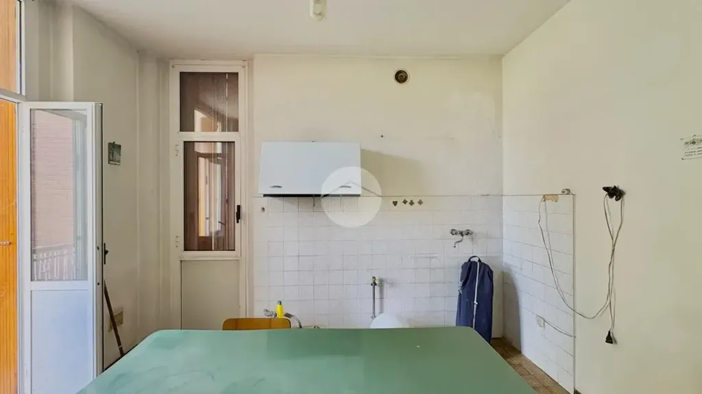 Cuisine - Apartment with Garden in Clusane, Iseo