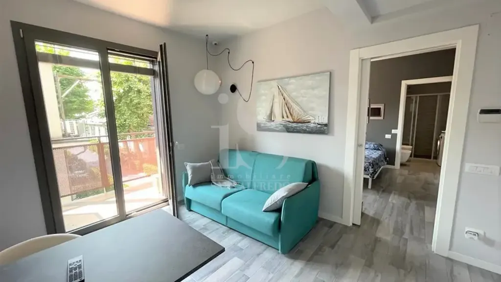 Chambres - Furnished Flat with Balcony in Milan Bovisa