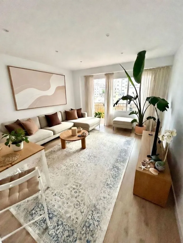 Elutuba - Modernised Flat with Terrace in Son Cotoner, Palma
