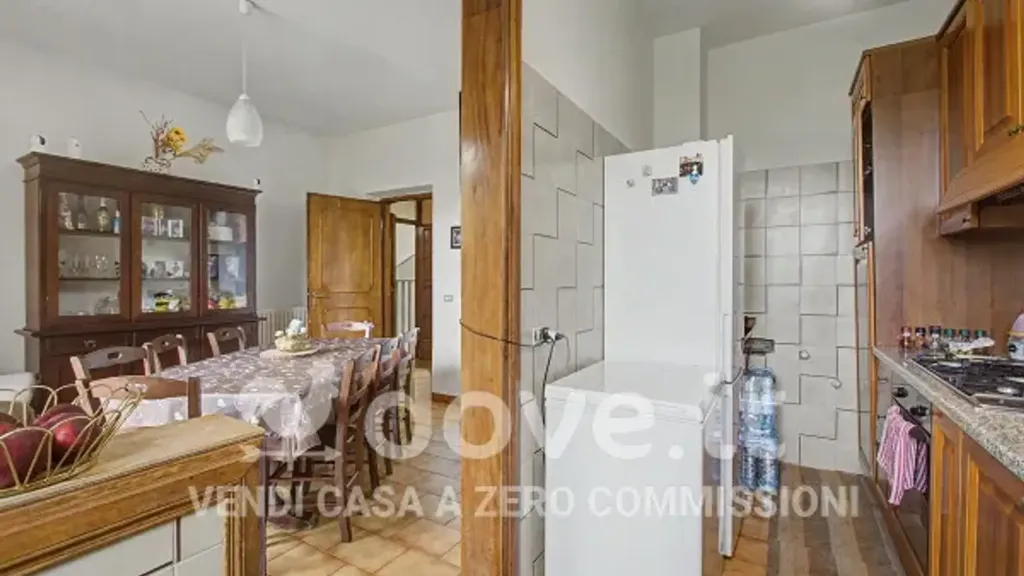 Cuisine - Villa with Balcony in Arnara