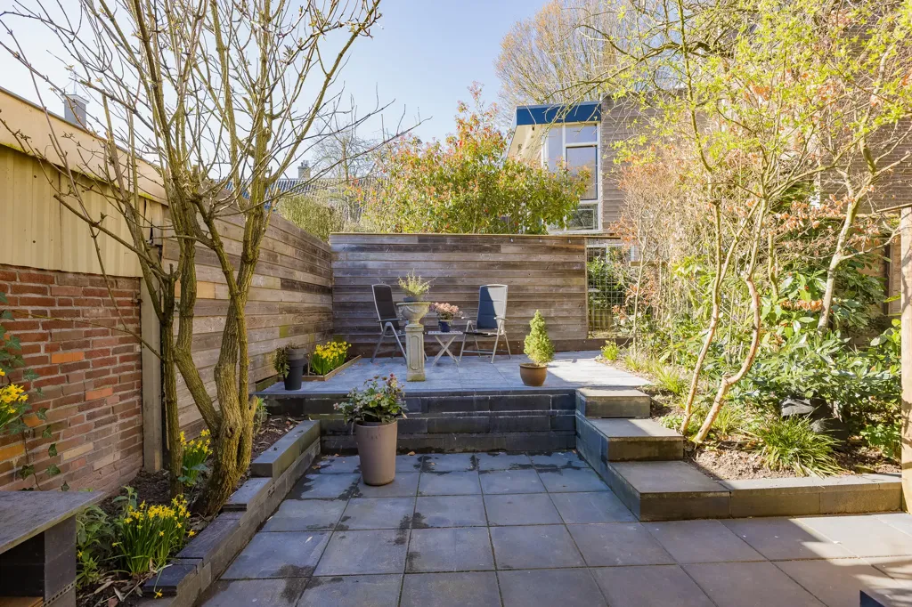 Jardin - Sustainable Dijkwoning with Sluice View in Spaarndam