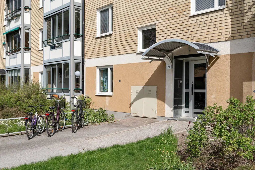 Välivaade - Apartment with Glazed Balcony in Bellman