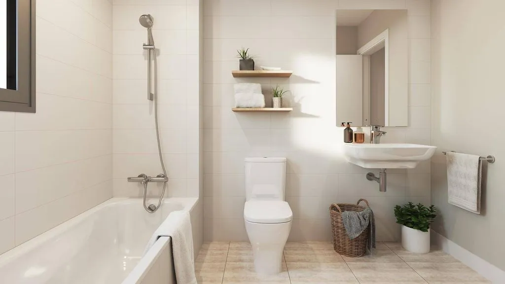 Vannitoad - Luxury Flat with Sea View in Estepona