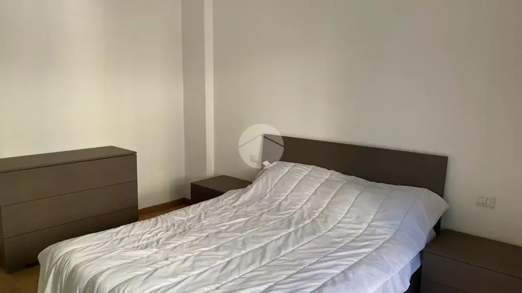 Chambres - First Floor Flat with Balcony in Milan South