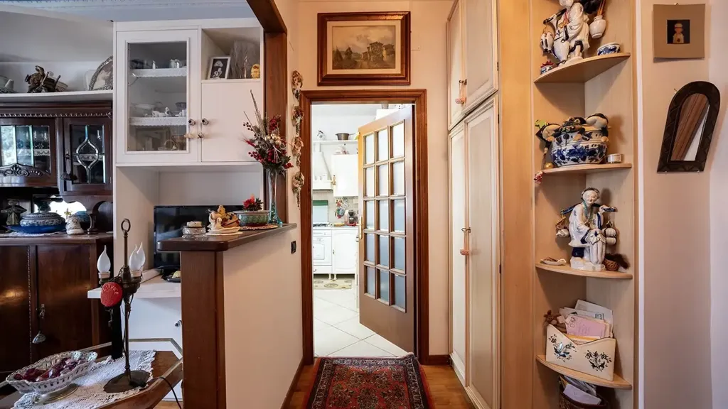 Hallway - Quadrilocale with Terrace in Campi Bisenzio