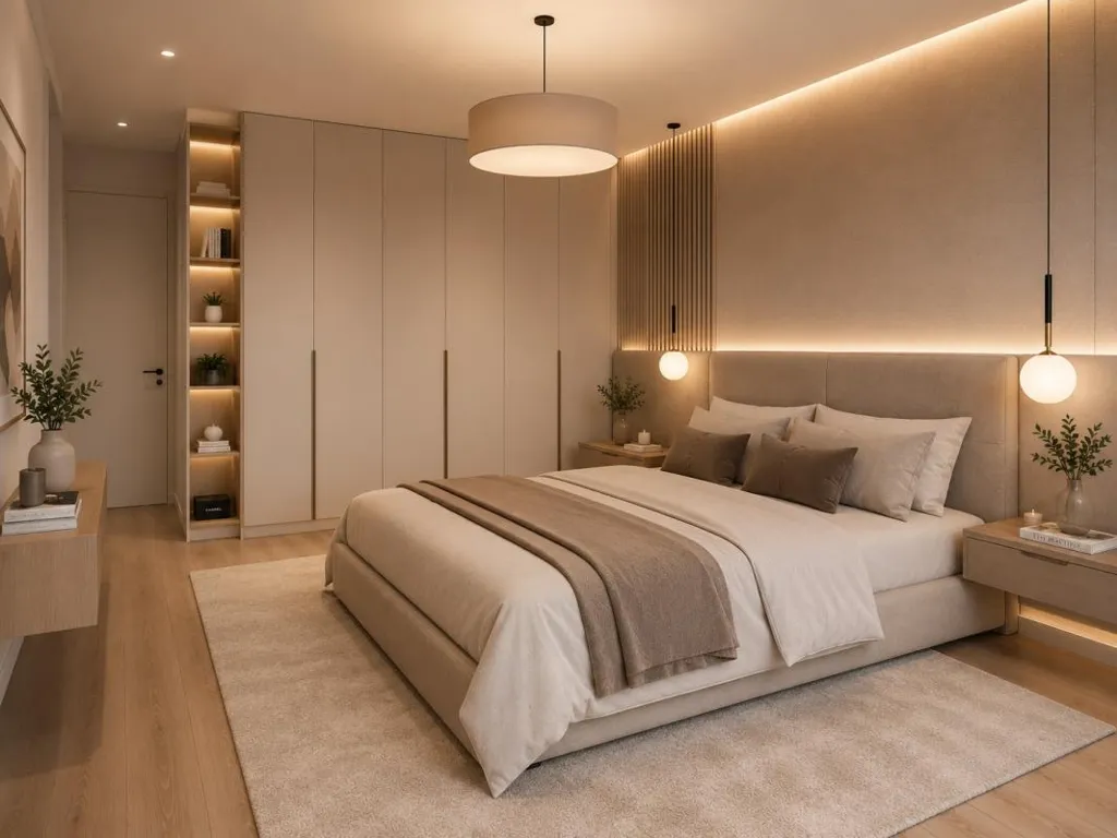 Chambres - Appartements Neufs avec Terrasses dans l'Ecoquartier Eurêka