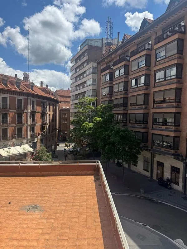 Rõdu - Luxury Flat with Plaza Views in Valladolid