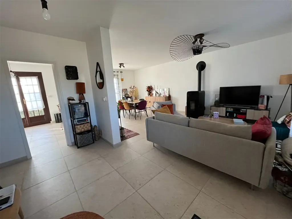 5-room house in Marzy