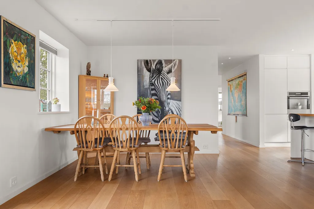 Maison 5 pièces à Tølløse