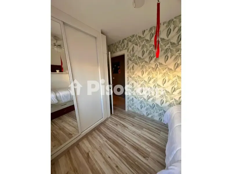 Chambres - Apartment with Terrace in El Bajondillo