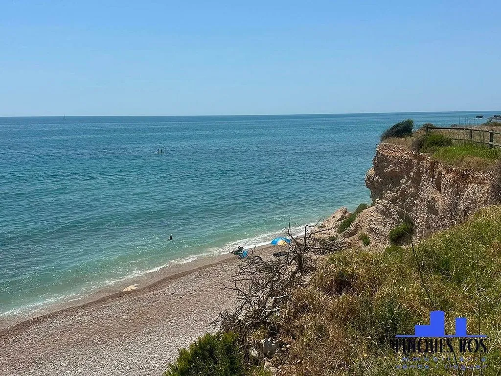 Apartment with Pool and Sea View in Vinaròs