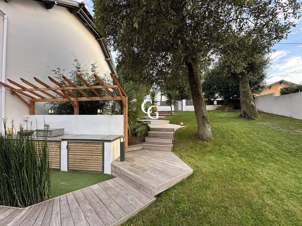 Aed - Traditional Maison with Sea View in Saint-Brevin-Les-Pins