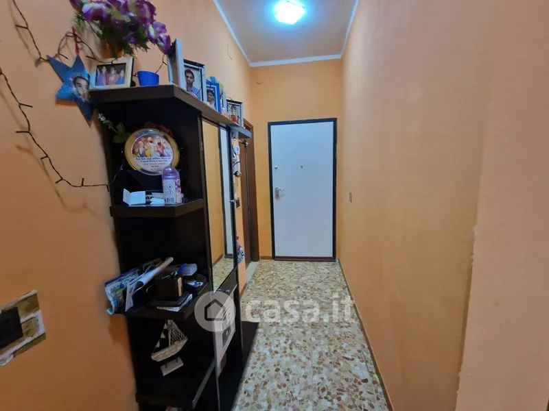 Entrée - Apartment with Balcony in Pomponesco Centre