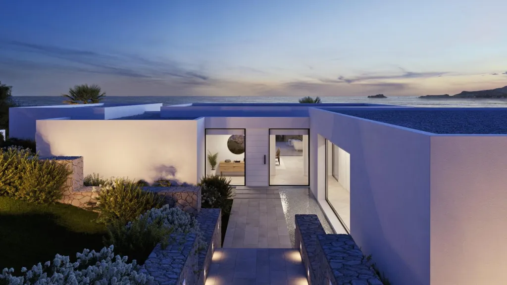 Esterno - Contemporary Villa with Infinity Pool in Cumbre del Sol