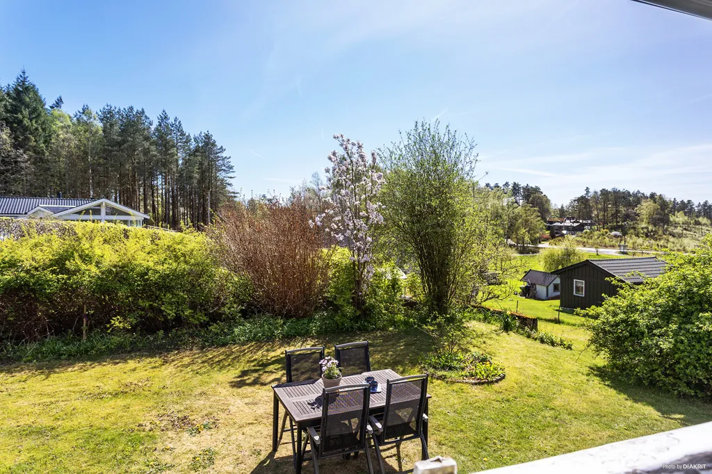 Aed - Villa with Garden in Kungsbacka