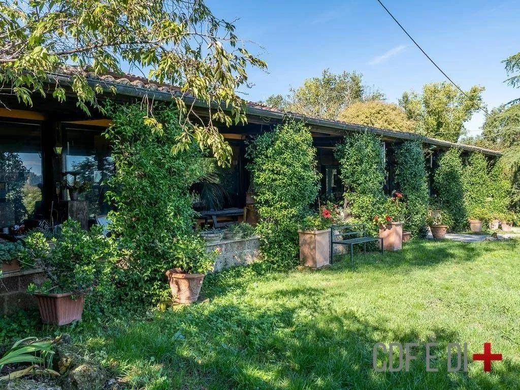 Aed - Country House with Orvieto Cliff View