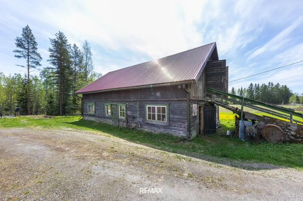 Extérieur - Detached House with Sauna in Lahdenperä