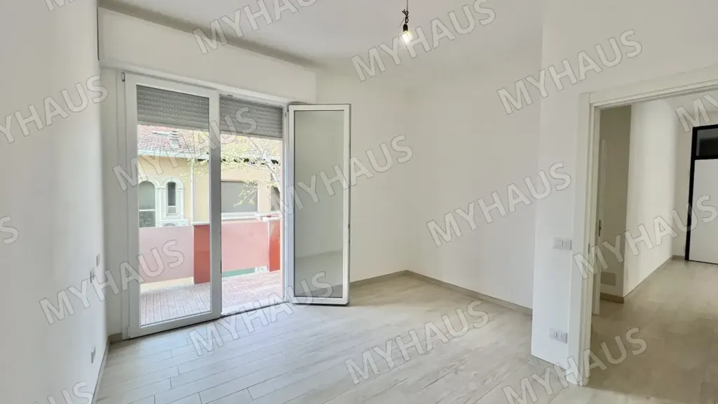 Pièces - Rearranged Apartment with Sea View in Cervia