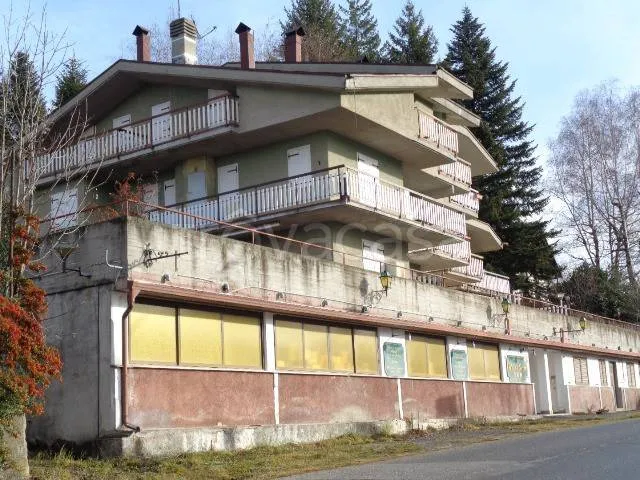 Extérieur - Furnished Apartment with Mountain View in Roburent