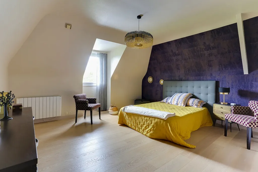 Magamistoad - Renovated House with Pool in Vern Sur Seiche