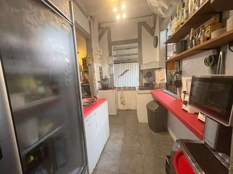Cuisine - Maison Créole avec Jardin au Centre de Cayenne