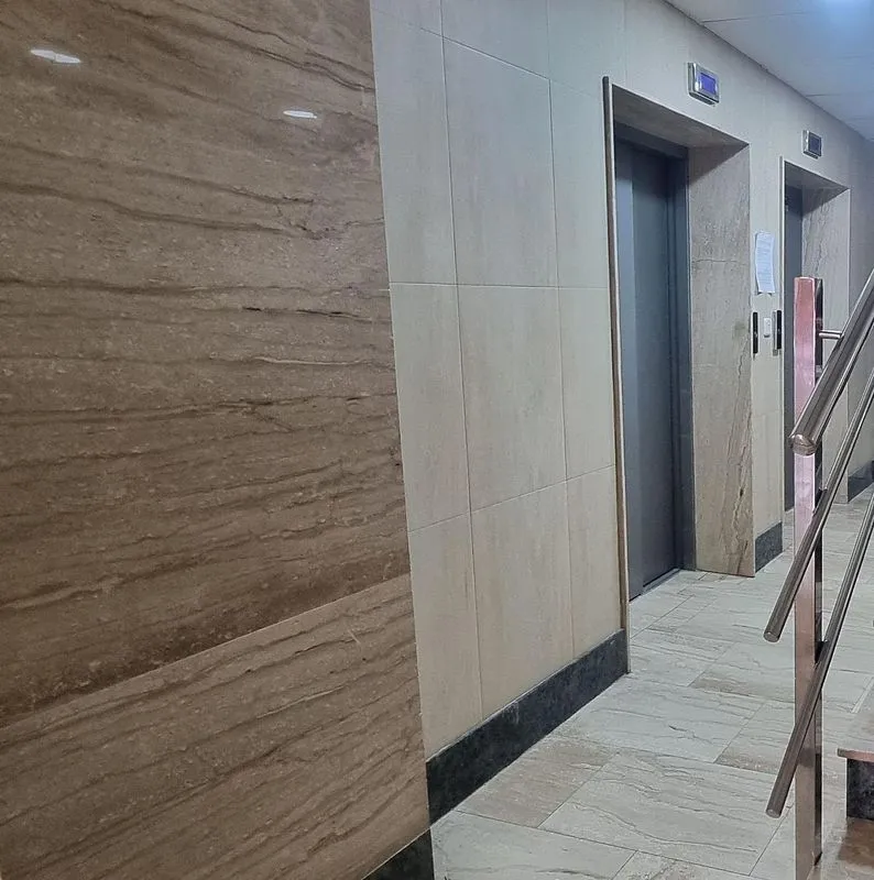 Entrée - Furnished Flat with Terrace in Alameda