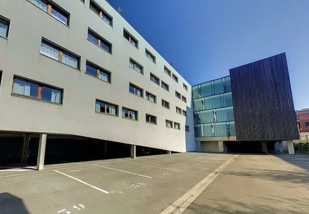 Välivaade - Student Studio with Parking in Roubaix