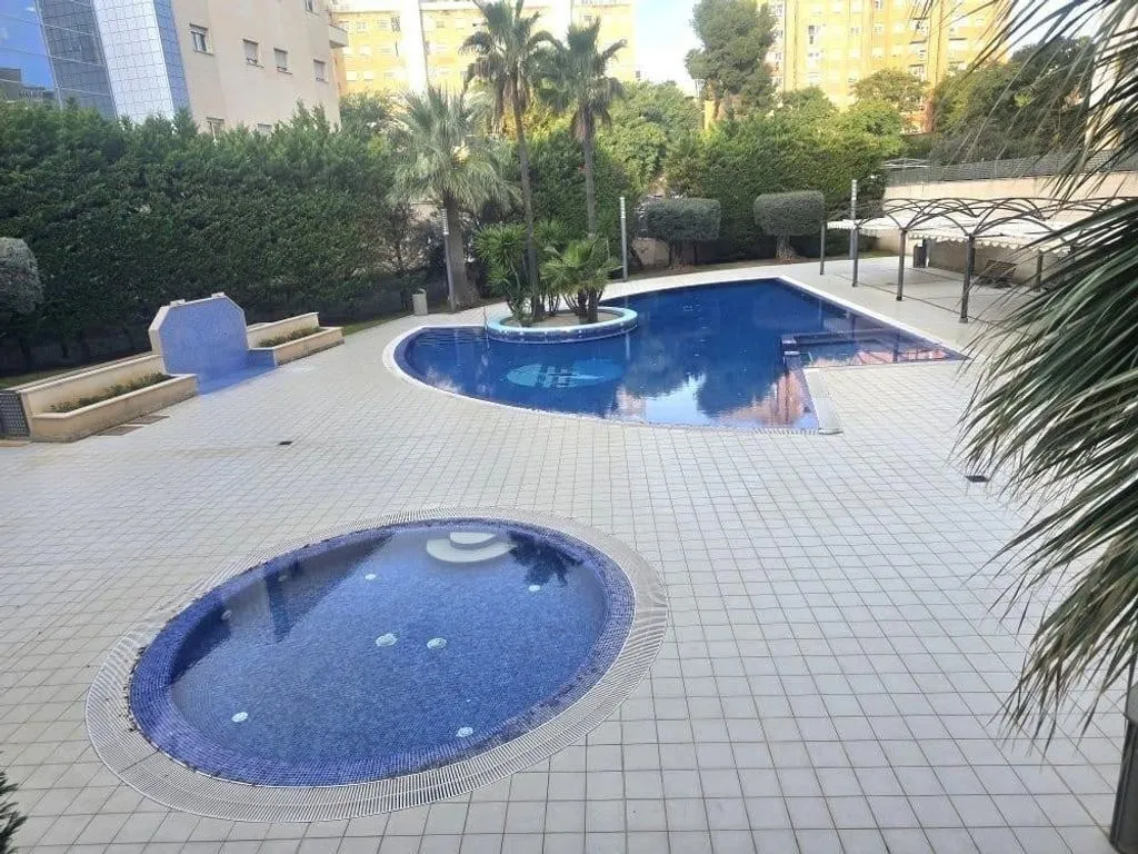 Piscine - Penthouse with Pool in Son Espanyolet