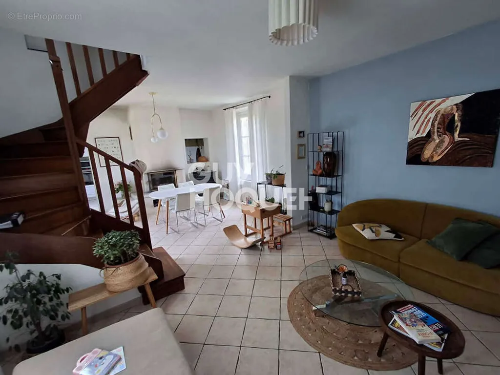Maison 4 pièces à Soissons