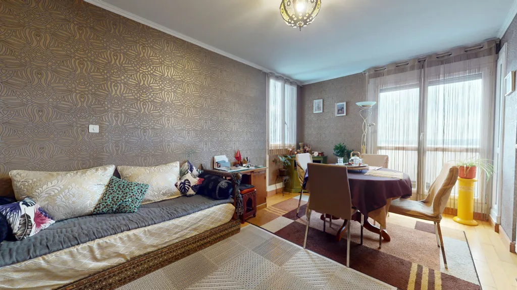 Soggiorno - Apartment with Cher View in Tours