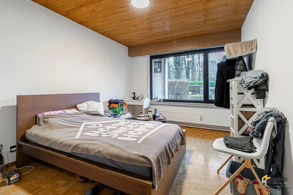 Camere da letto - Apartment with Canal View in Deurne, Antwerp