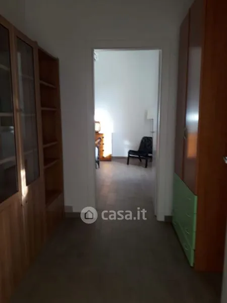 Hallway - Attico with Terrace in Trapani Centre