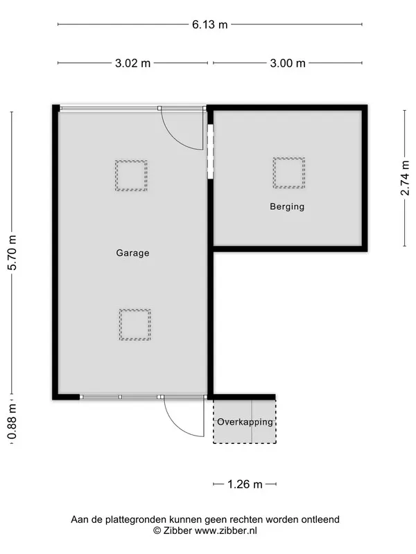 Plaan - Renovated Townhouse with Garden in Residential Area