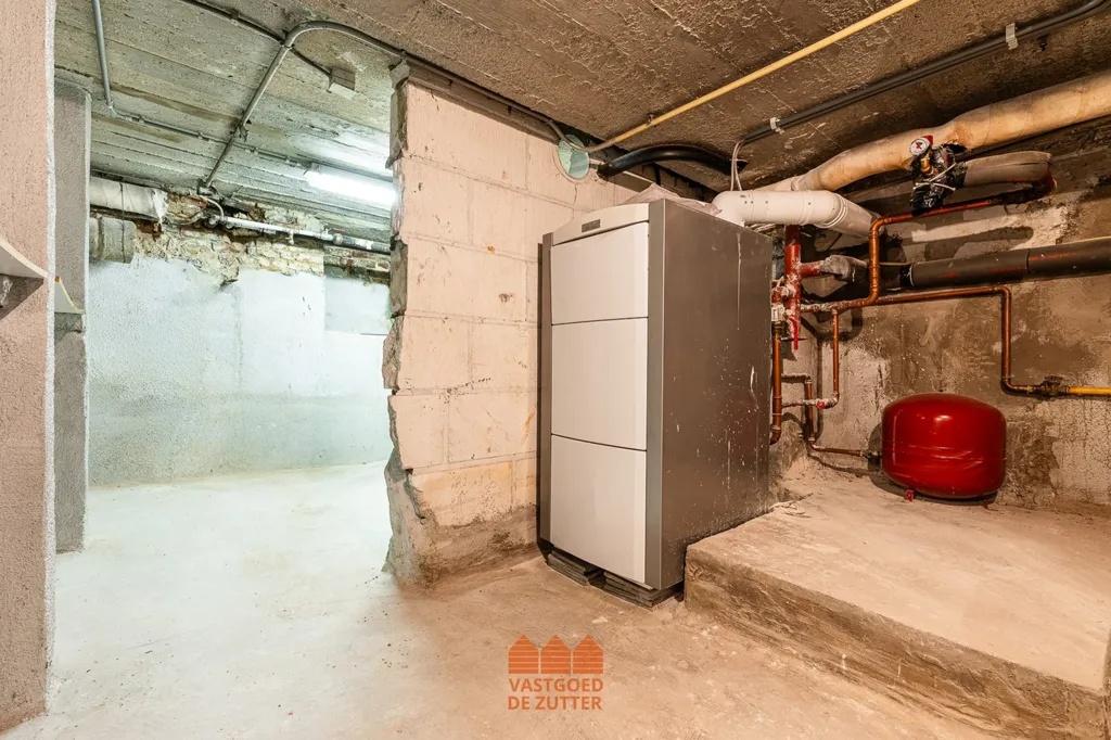 Buanderie - Herenwoning avec Pratique à Ledeberg