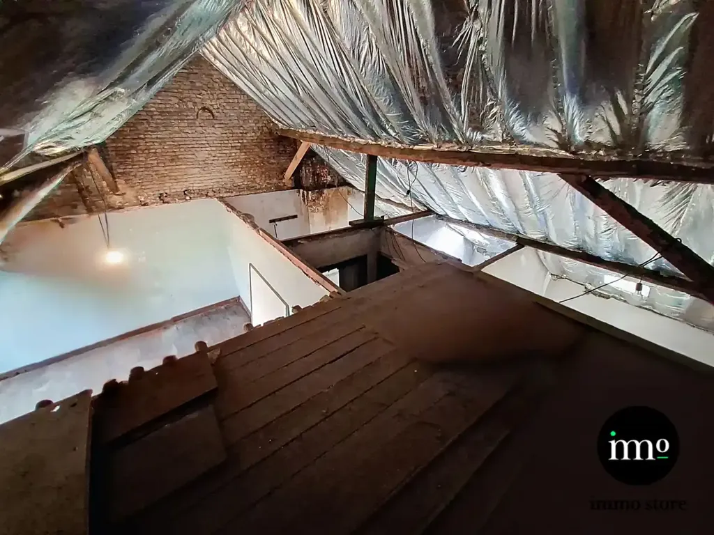 attic