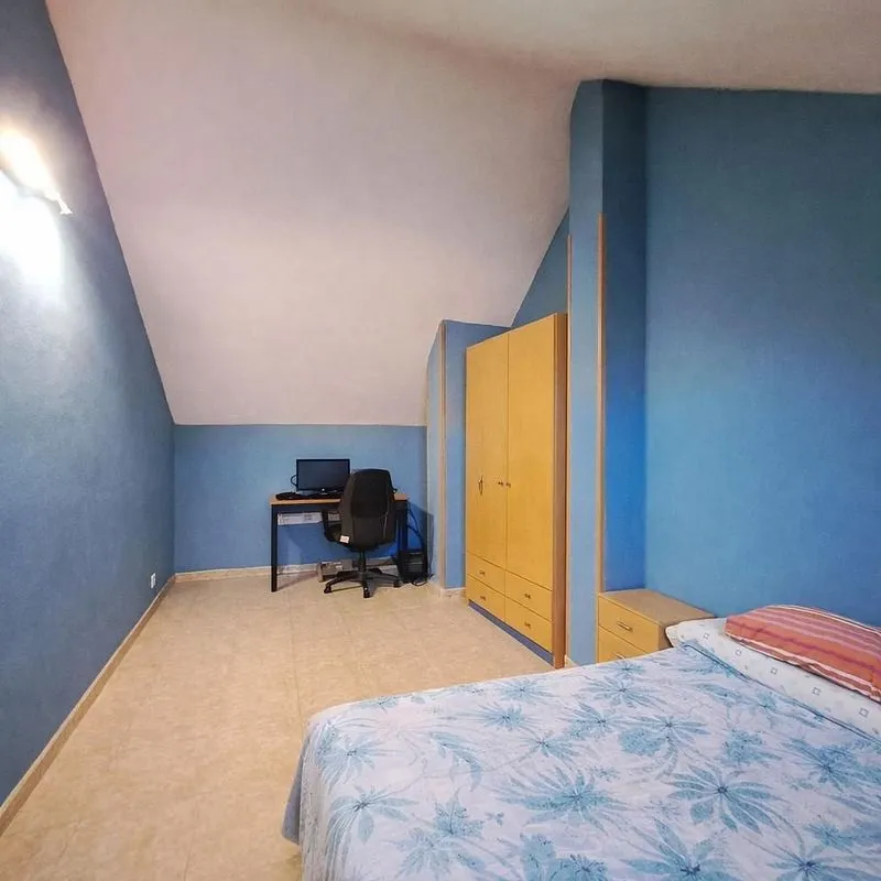 Chambres - Duplex with Terrace in Valdemoro
