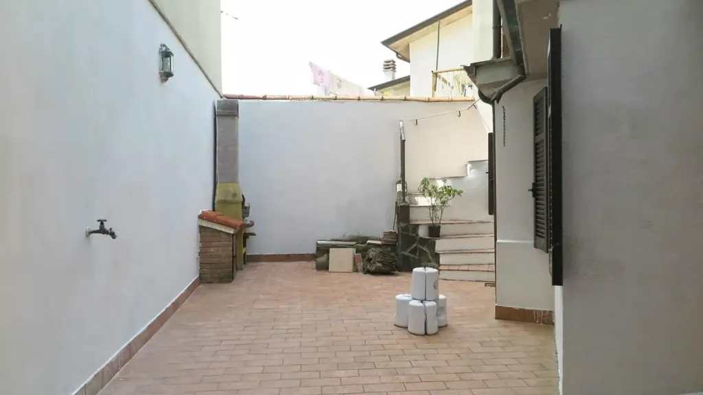 courtyard