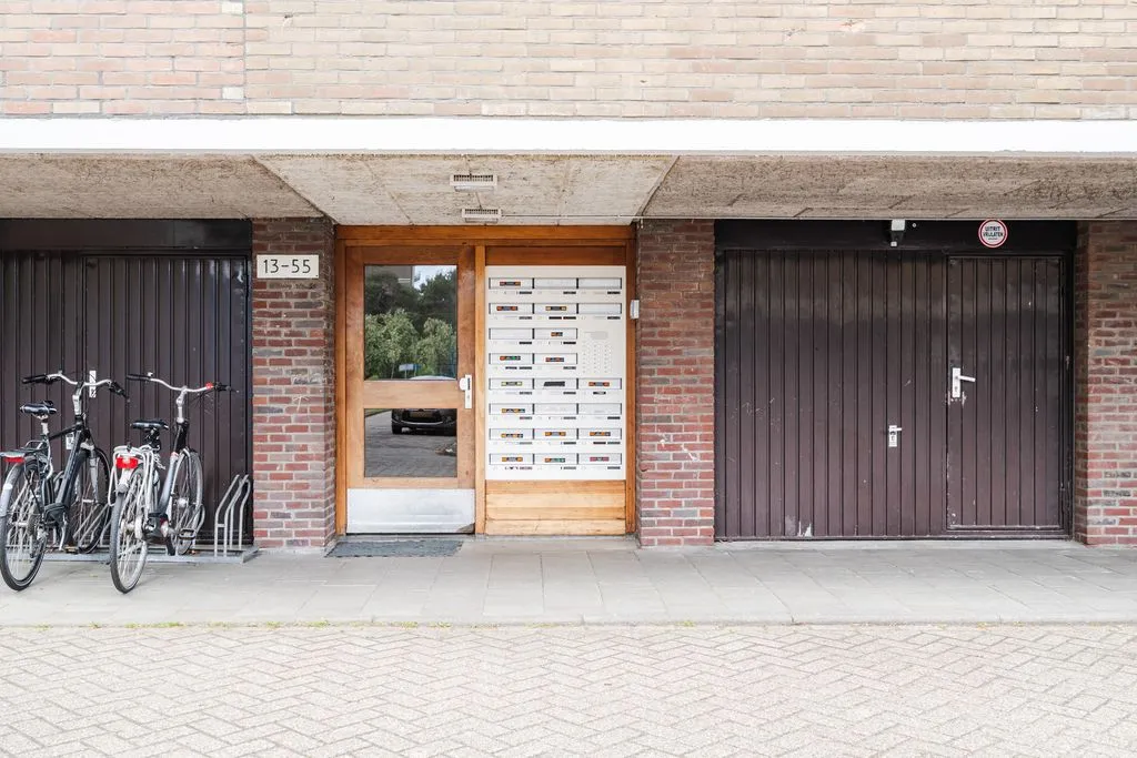 Välivaade - Apartment with Garage in Bilthoven