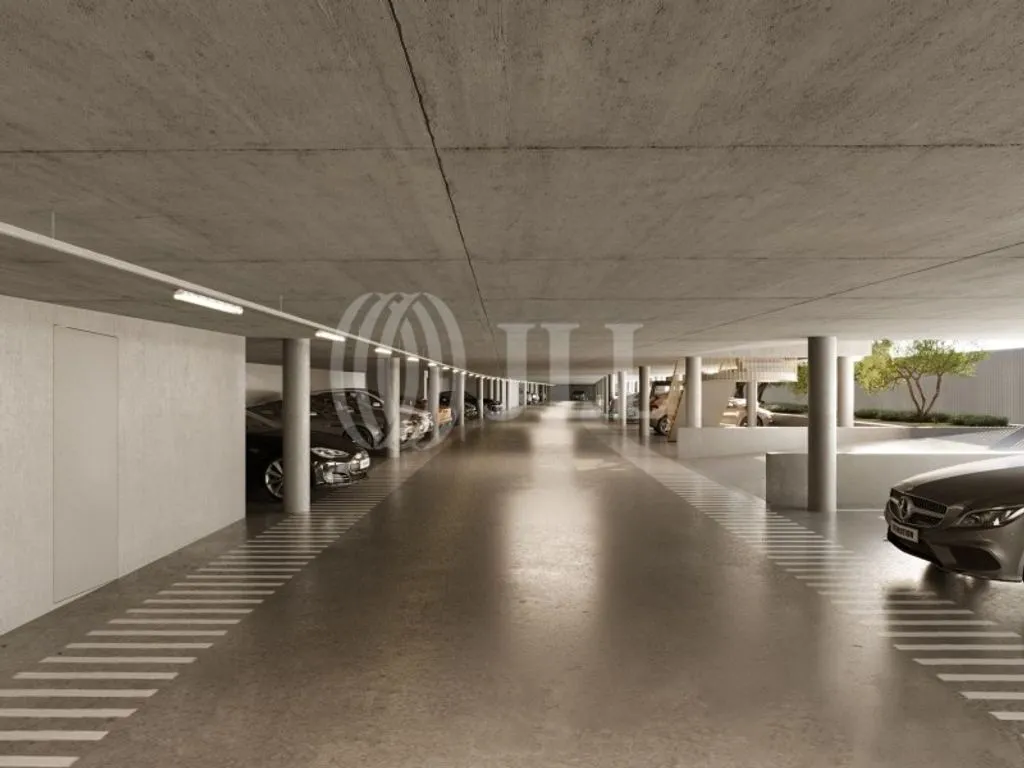 Garage - New 2-Bed Flat with Pool in Alcácer do Sal