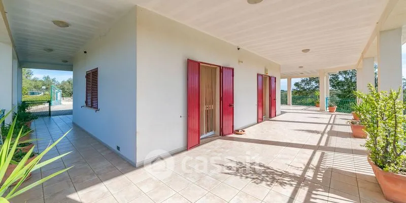 Terrass - Panoramic Villa in Pascarosa, Ostuni