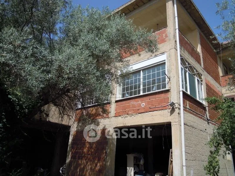 Extérieur - Bifamiliar Villa with Balcony in Caltanissetta