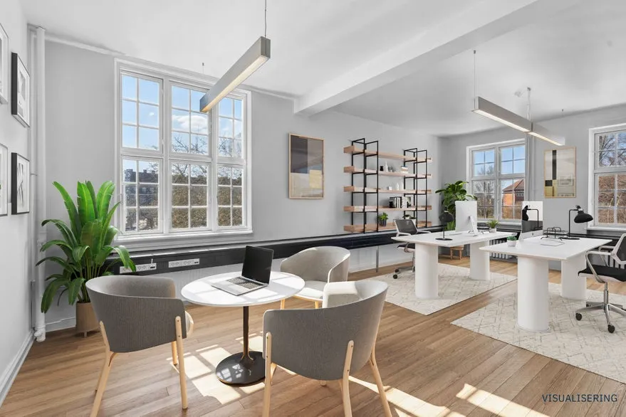 Kabinet - Elevator-Serviced Office in Odense