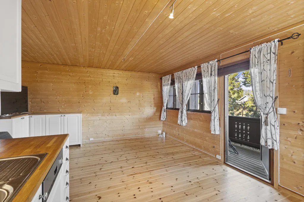 Cuisine - Cottage with Ski Access in Skeikampen