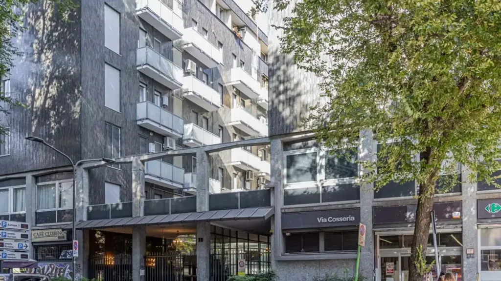 Extérieur - 1-Bedroom Apartment with WiFi in Milan Centre