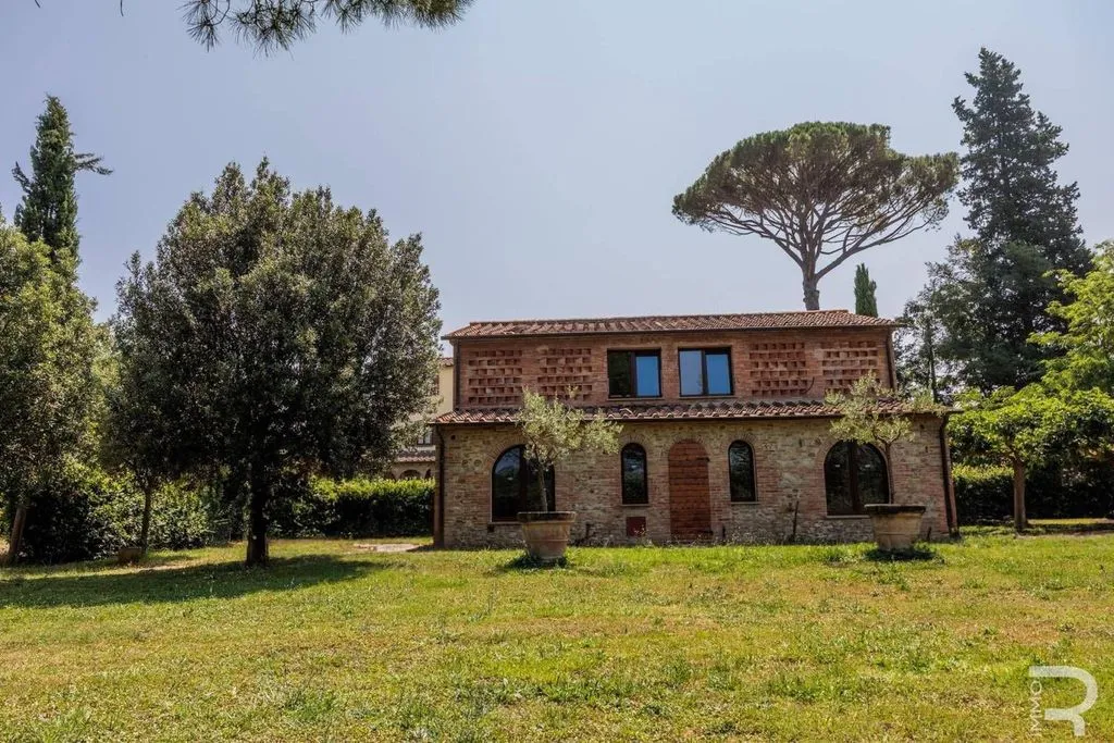 Esterno - Rustico with Pool in Terricciola, Tuscany