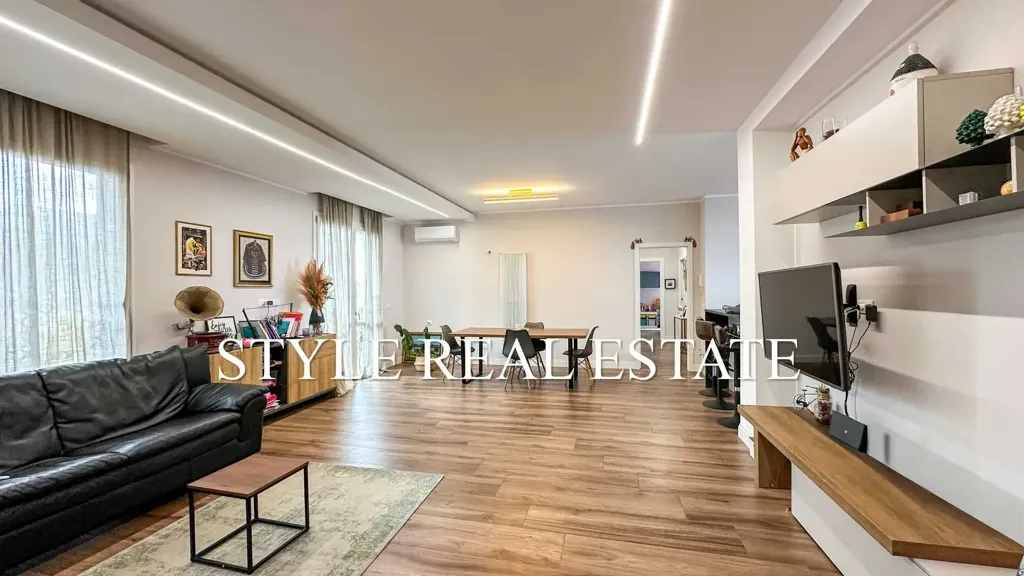 Séjour - Modernised Apartment with Sea View in Siracusa