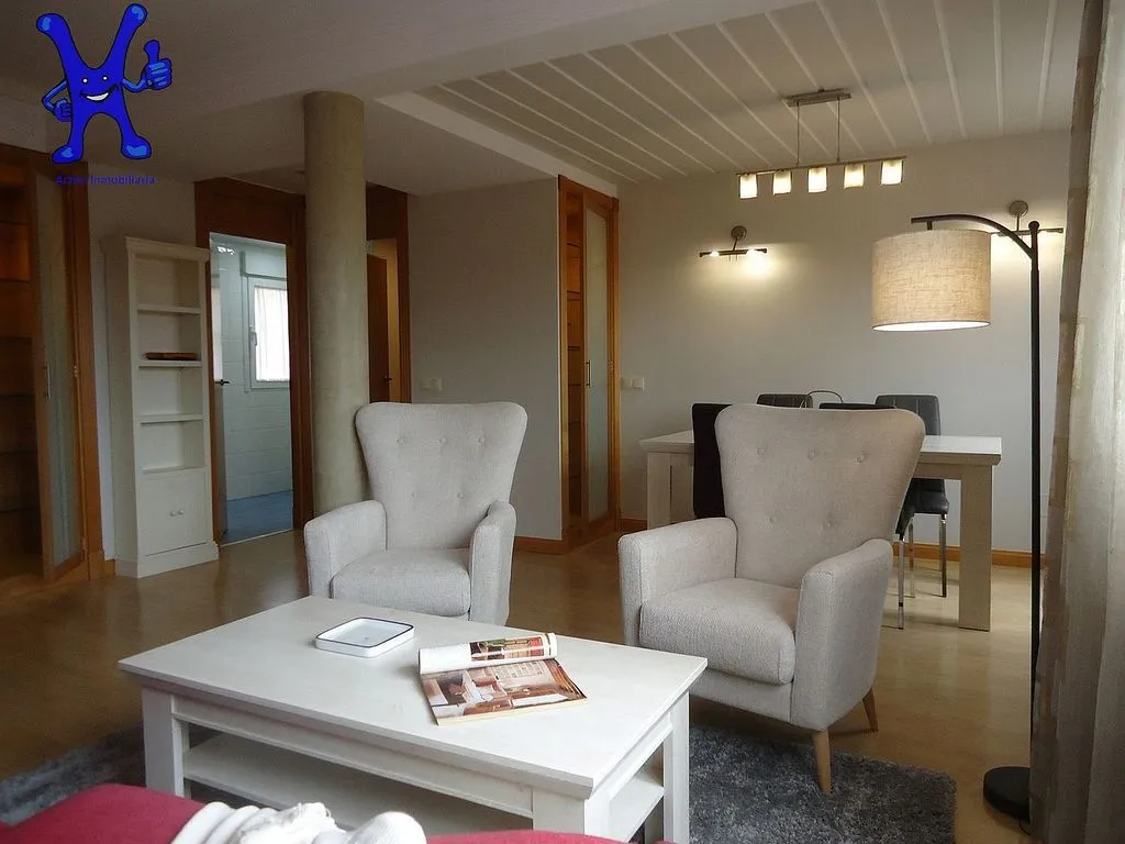 Elutuba - Furnished Flat with Central Heating in Carmelitas