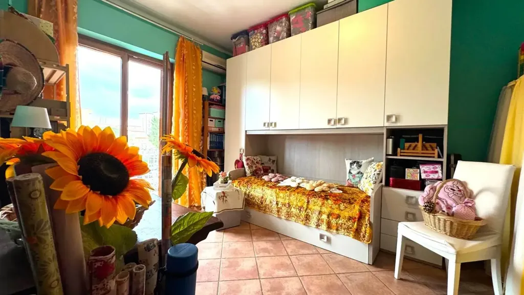 Chambres - Sea View Apartment with Terrace in Rosignano Marittimo